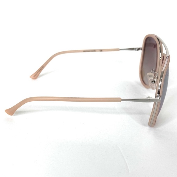 QUAY AUSTRALIA Needing Fame Sunglasses RARE Pink Silver main image 8